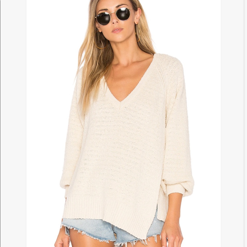 Free People West Coast Pullover